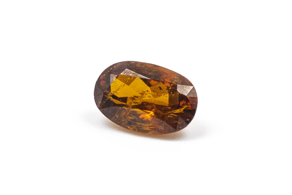2.873 Carat Bastnäsite